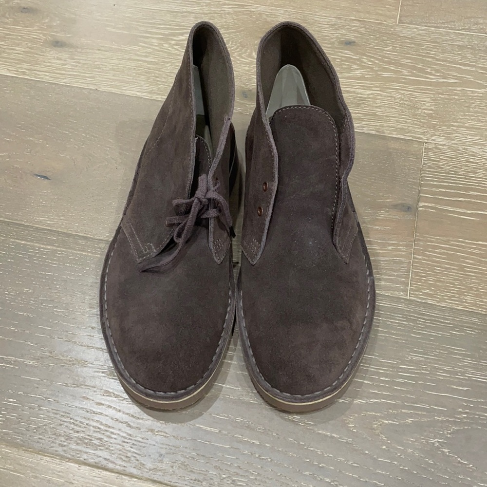 Clark’s Men’s Bushacre - Size 8M